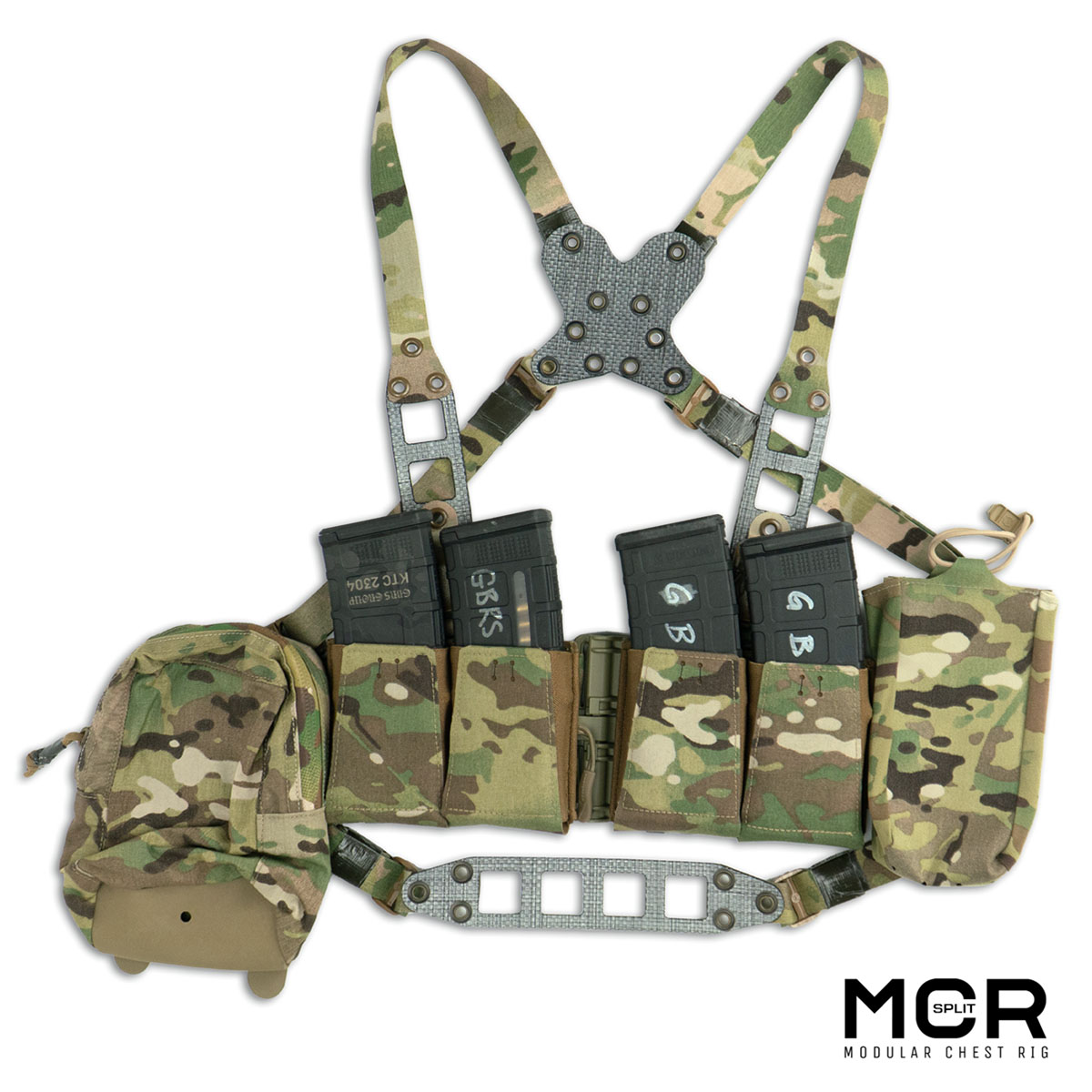 GBRS GROUP - MODULAR CHEST RIG SPLIT KITS - View 3