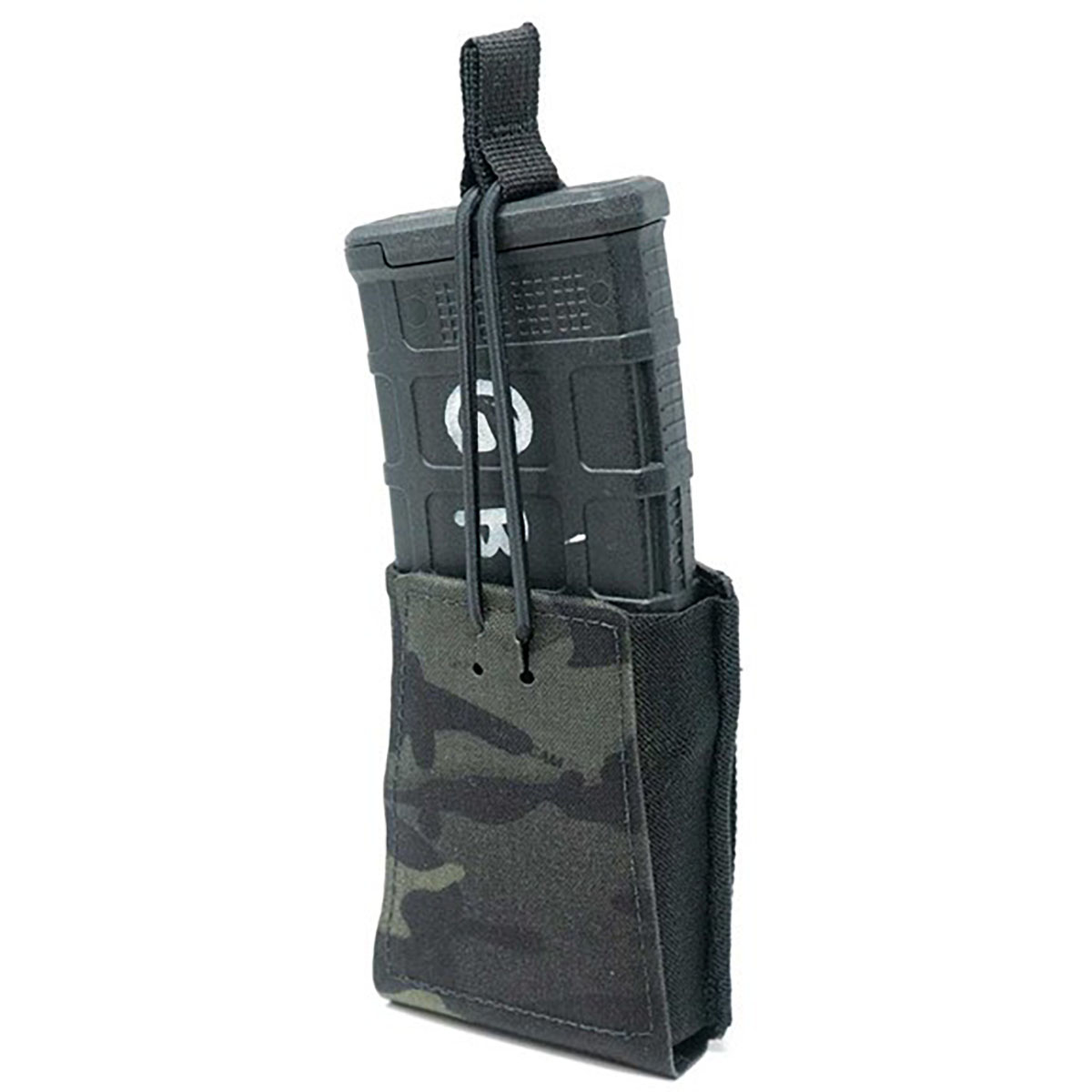 GBRS GROUP - SINGLE RIFLE 7.62MM RIFLE POUCH WITH BUNGEE RETENTION