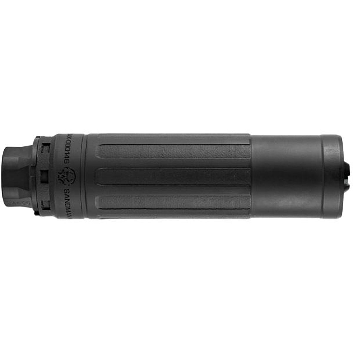 DEAD AIR ARMAMENT - SANDMAN X 7.62MM/30 CALIBER RIFLE SUPPRESSOR W/XENO MOUNT - View 2