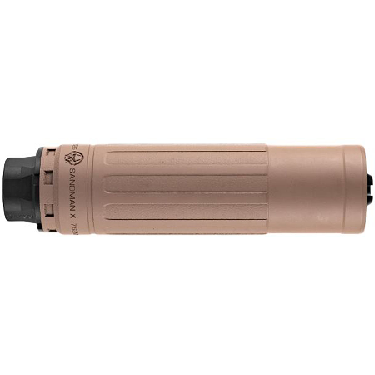 DEAD AIR ARMAMENT - SANDMAN X 7.62MM/30 CALIBER RIFLE SUPPRESSOR W/XENO MOUNT - View 3