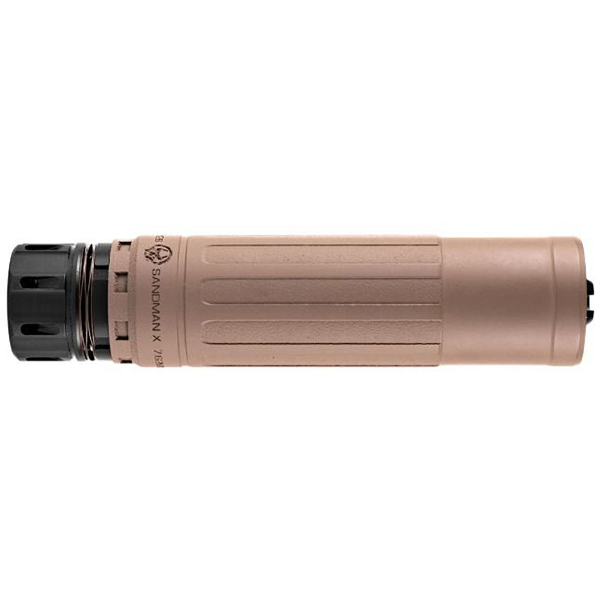 DEAD AIR ARMAMENT - SANDMAN X 7.62MM/30 CALIBER RIFLE SUPPRESSOR W/KEYMO MOUNT - View 2