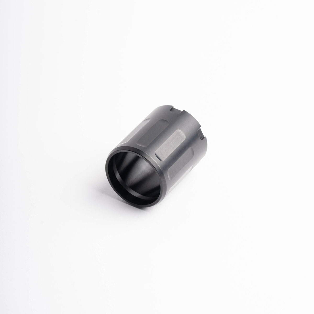Blast Shroud .458 Cal w/DA455 Xeno Adapter 1-3/8-24" Thread