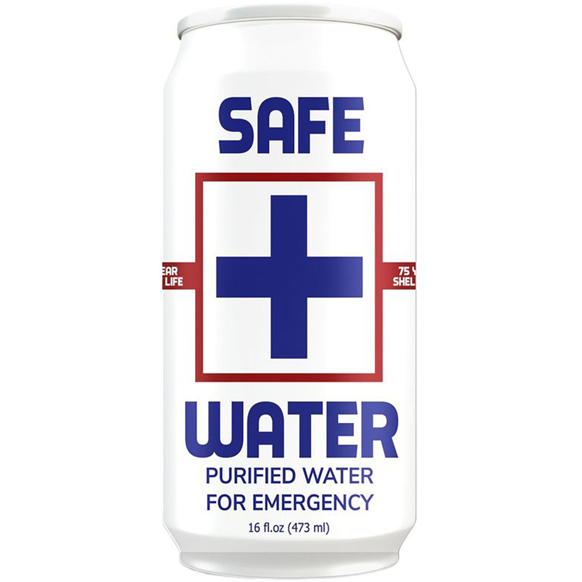 DNK MARKETING - SAFE WATER ULTRA-PURE EMERGENCY DRINKING WATER - View 2