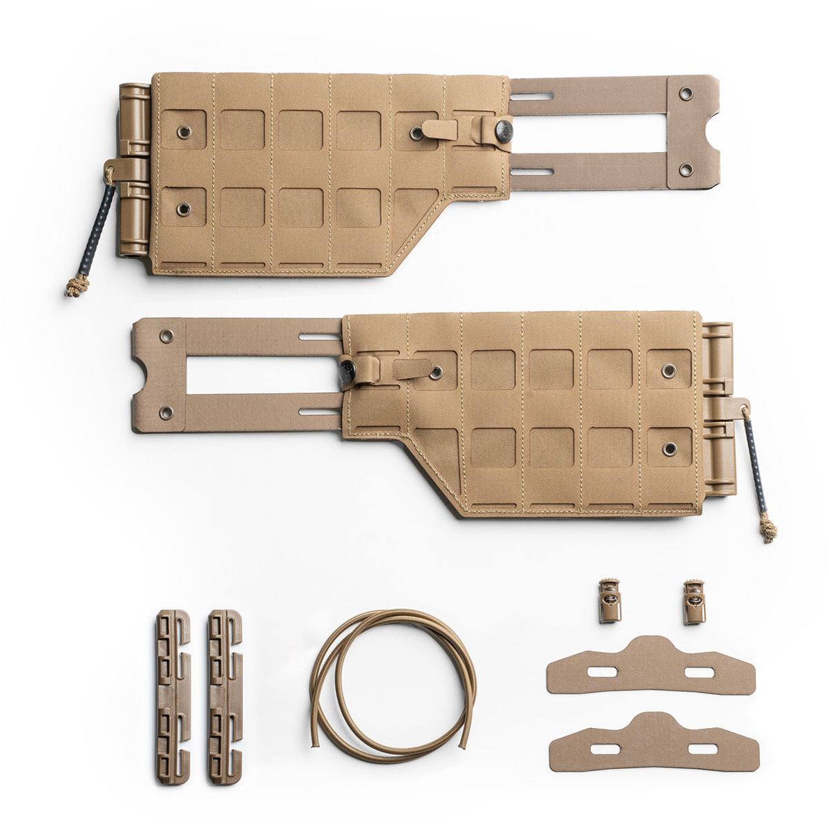 SPIRITUS SYSTEMS - REACTIVE MOLLE TUBES™ CUMMERBUND - View 3