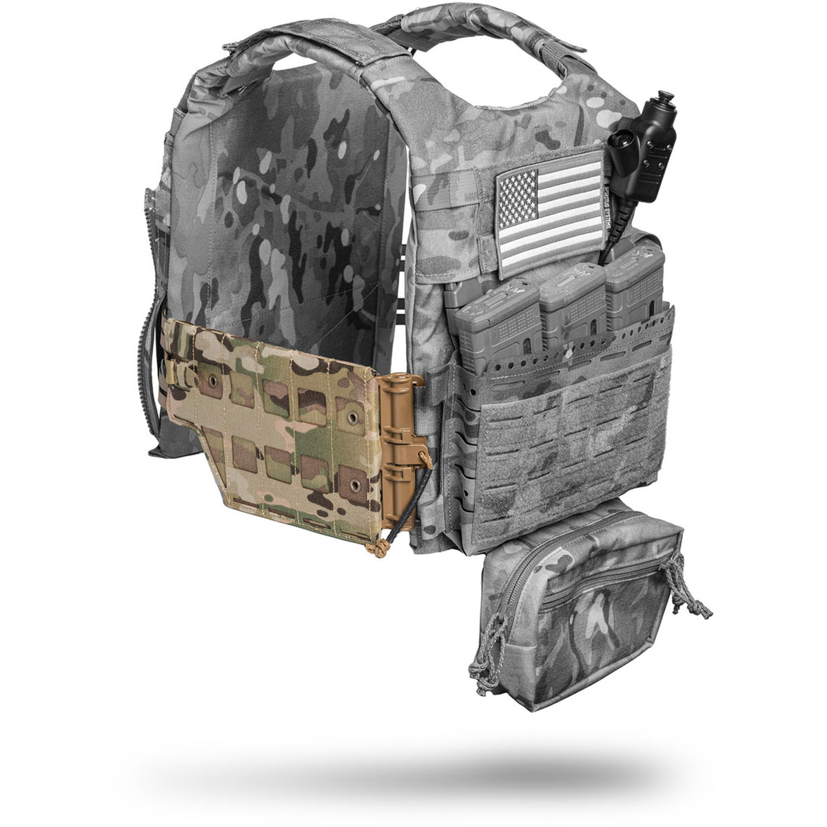 SPIRITUS SYSTEMS - REACTIVE MOLLE TUBES™ CUMMERBUND - View 6