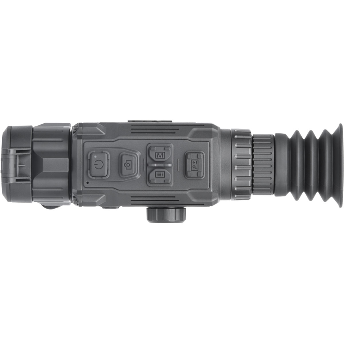 RattlerV2 25-320 25mm 3.3-28x Magnification 320x240-Res BLK