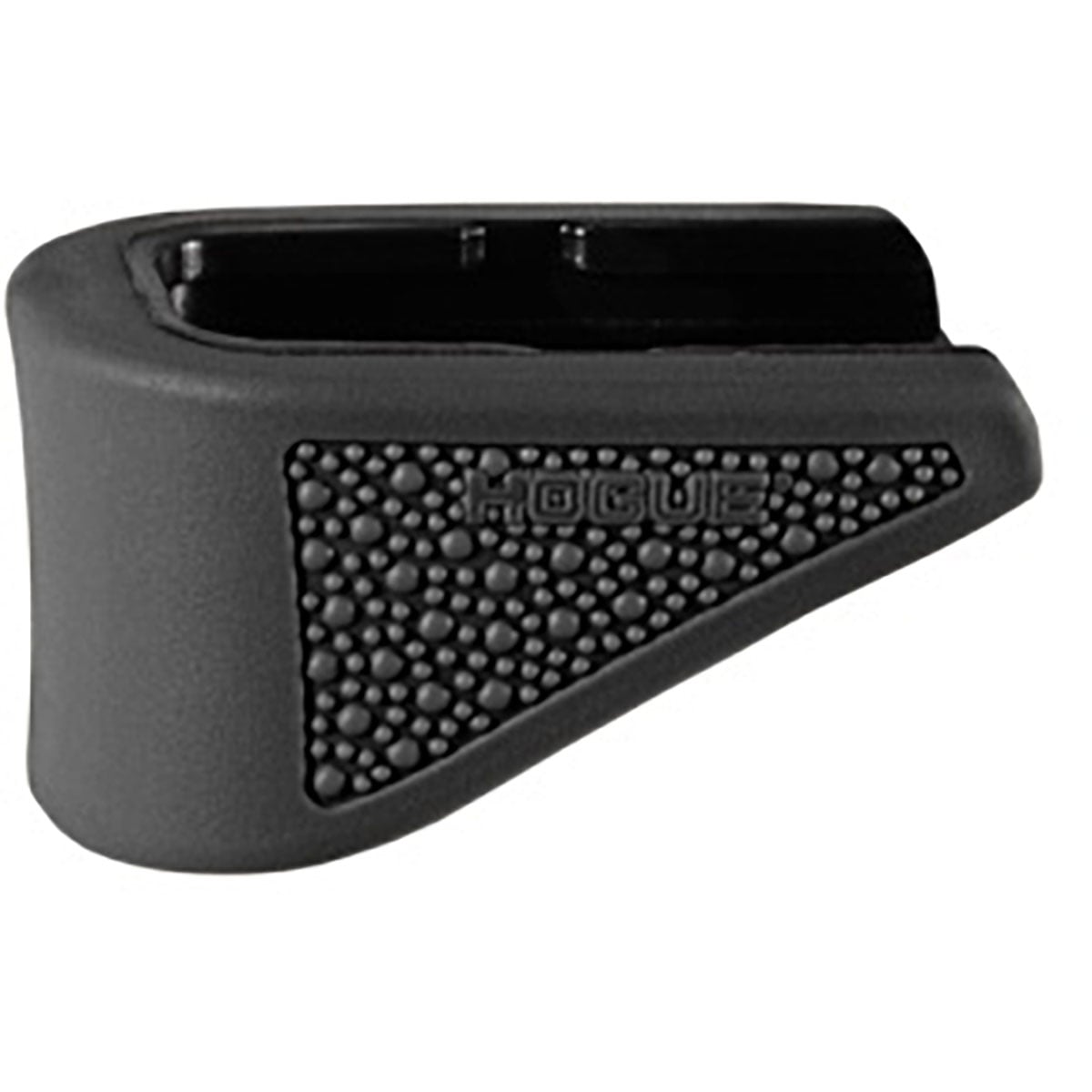HOGUE - OVERMOLDED® GRIP EXTENSION PAD FOR GLOCK 42® 380ACP 6RD MAGAZINE - View 3