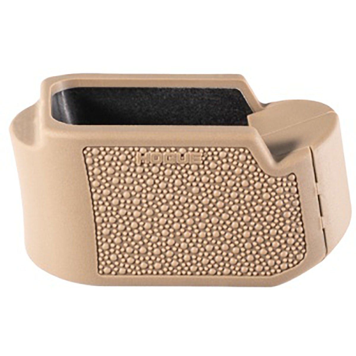 HOGUE - OVERMOLDED® GRIP EXTENSION PAD FOR GLOCK 19/26® 9MM 10/15RD MAG