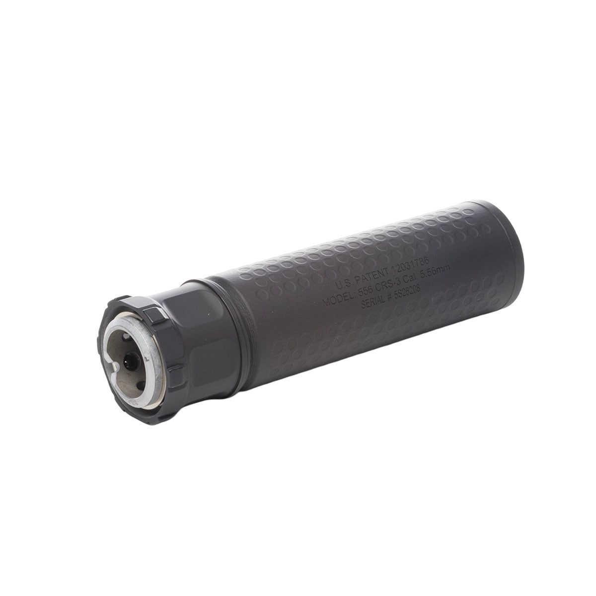 KNIGHT'S ARMAMENT - CRS-3 5.56 NATO RIFLE SUPPRESSOR - View 4