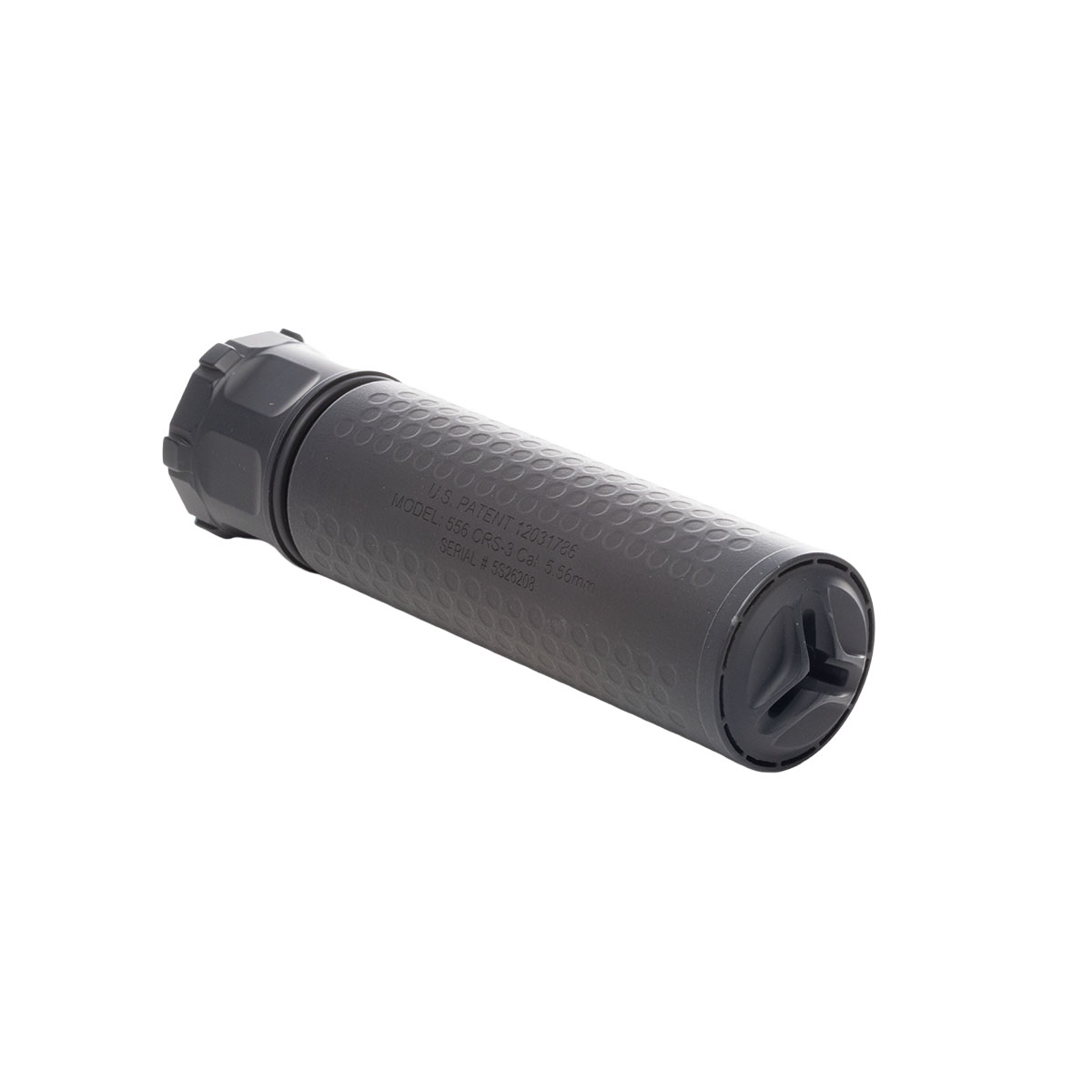 KNIGHT'S ARMAMENT - CRS-3 5.56 NATO RIFLE SUPPRESSOR - View 3