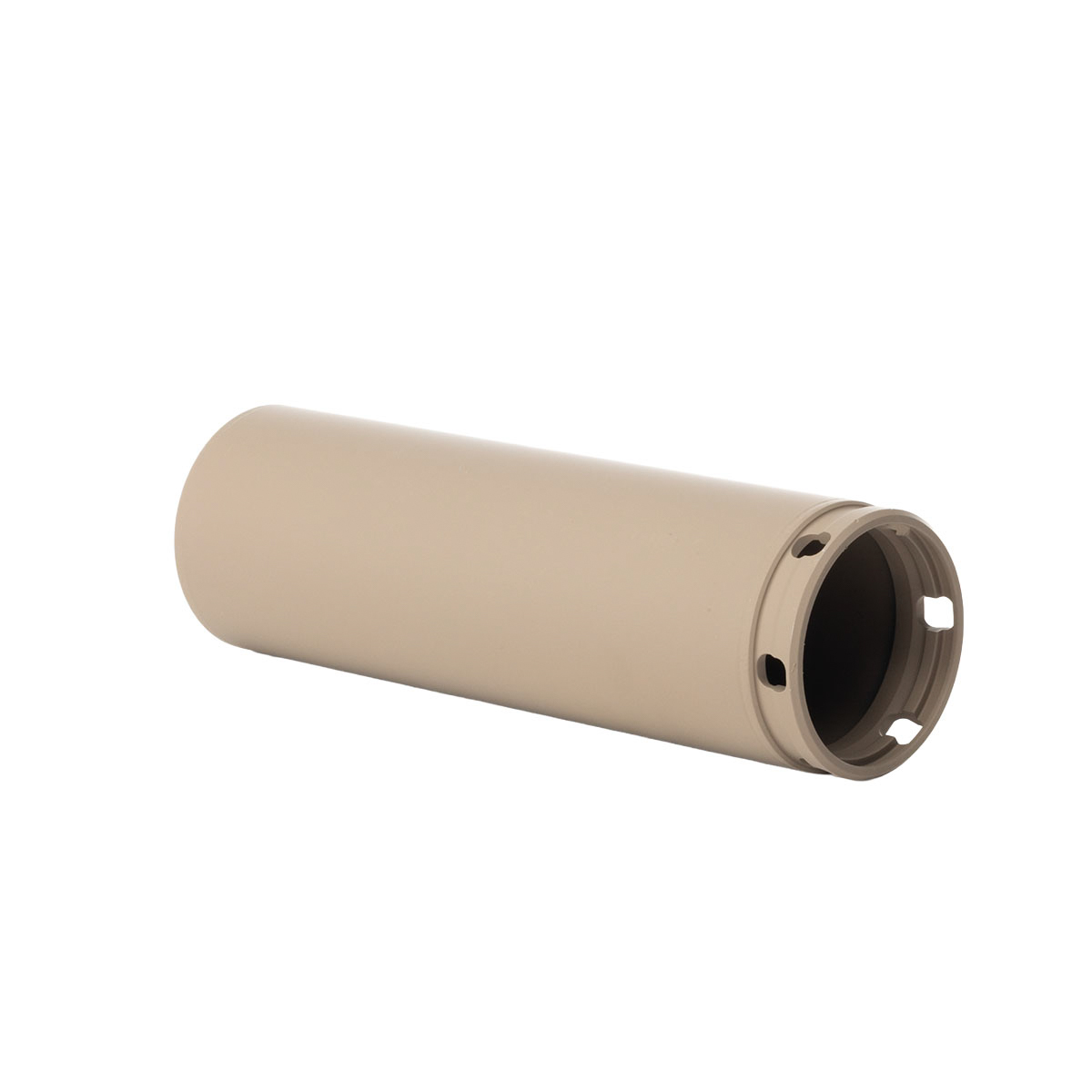 KNIGHT'S ARMAMENT - 7.62MM SUPPRESSOR SHROUD FOR 7.62 CQB-PRG - View 2