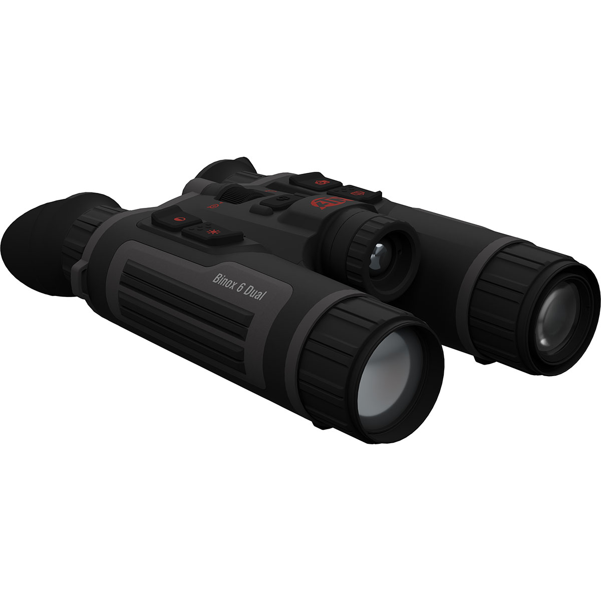 Binox 6 Dual Multispectral 640x512 Thermal Binocular w/Laser - View 5