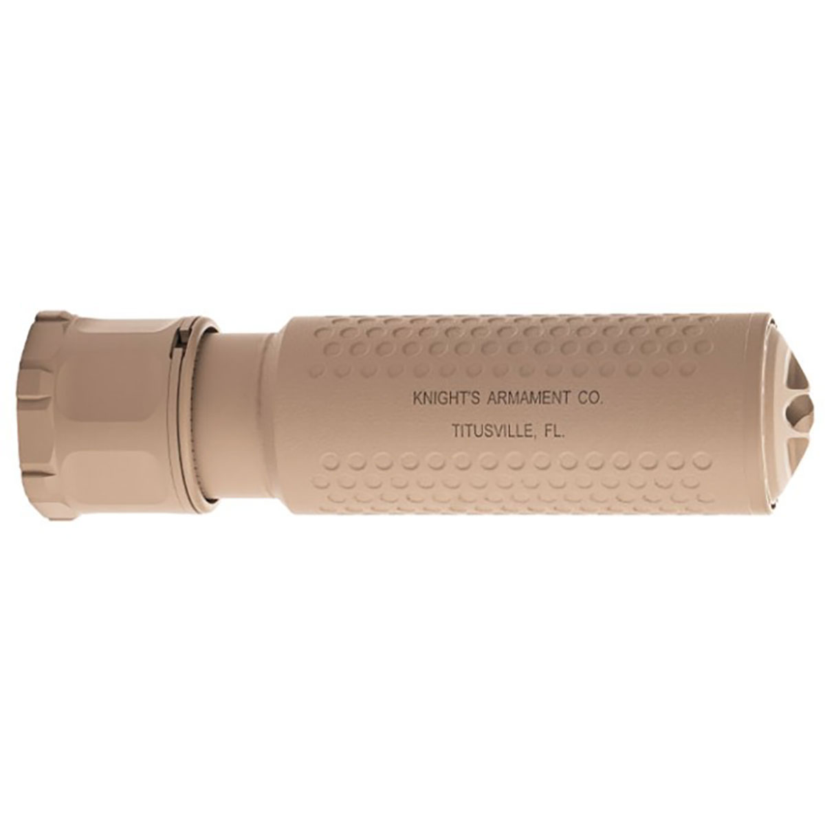 KNIGHT'S ARMAMENT - 7.62 QDC/CQB-PRG 7.62MM QUICK DETACH SUPPRESSOR - View 2