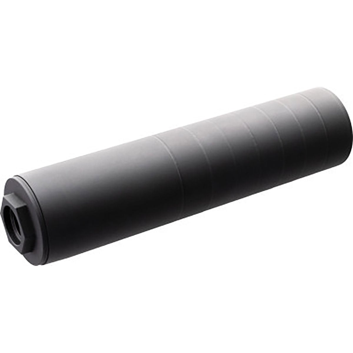 Zeroed 36 9mm/36 Caliber Direct Thread Suppressor Black - View 3