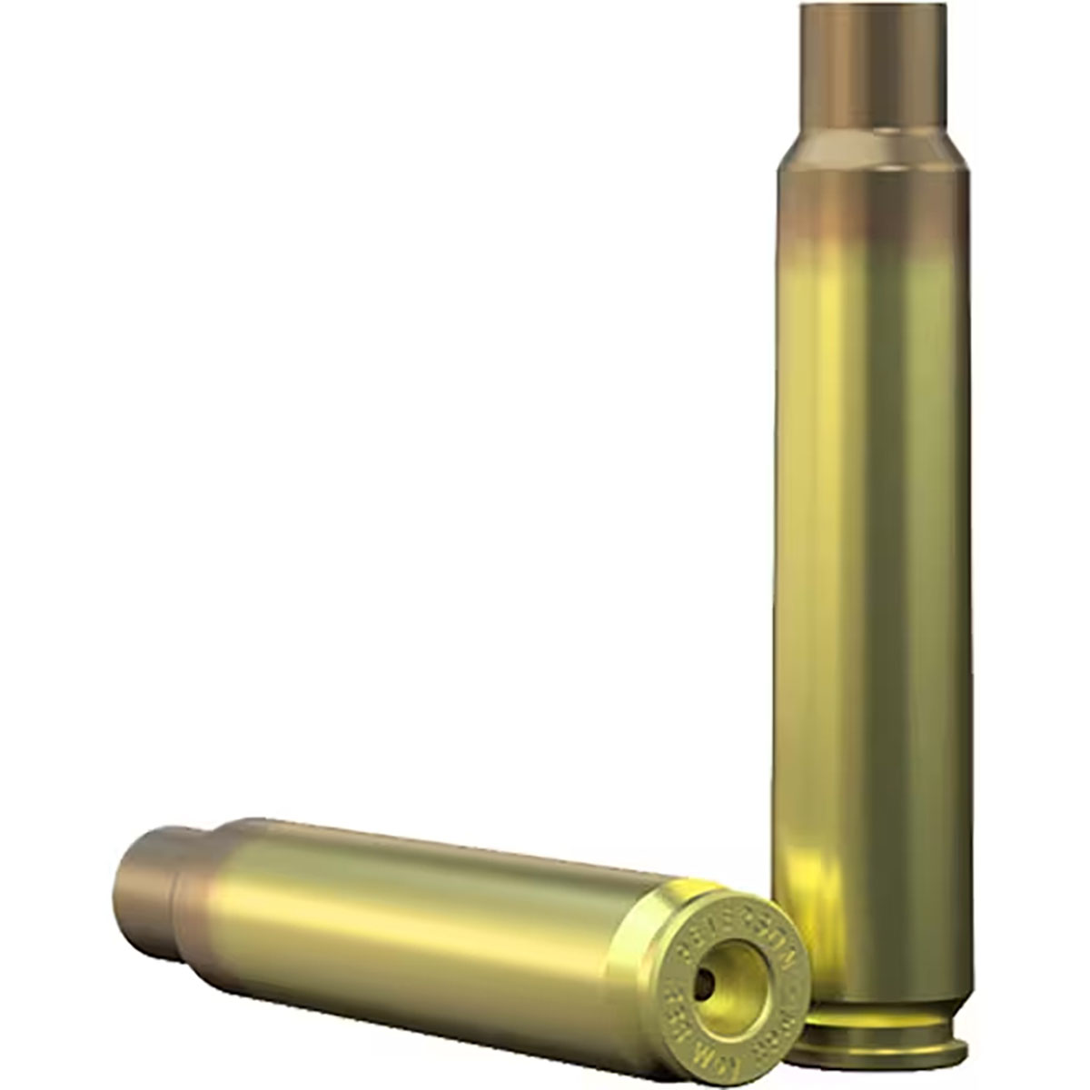 338 Winchester Magnum Long Brass 50/Box