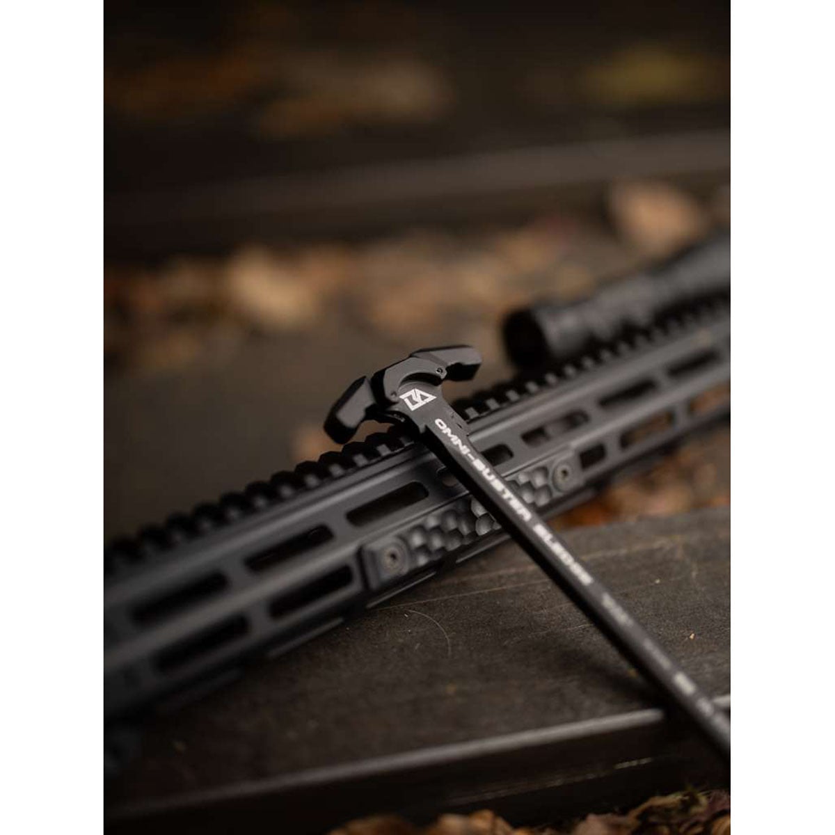 Sledgehammer OMNI-Buster Ambidex Charging Handle for AR-15