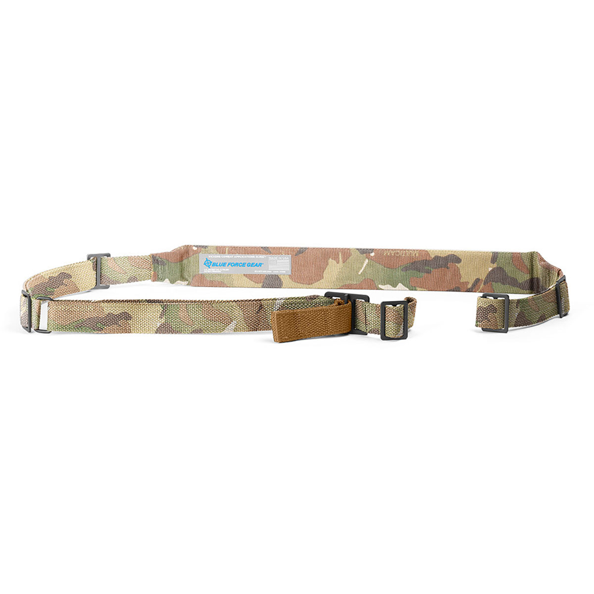 BLUE FORCE GEAR - PADDED VICKERS SLING W/METAL ADJUSTERS - View 3