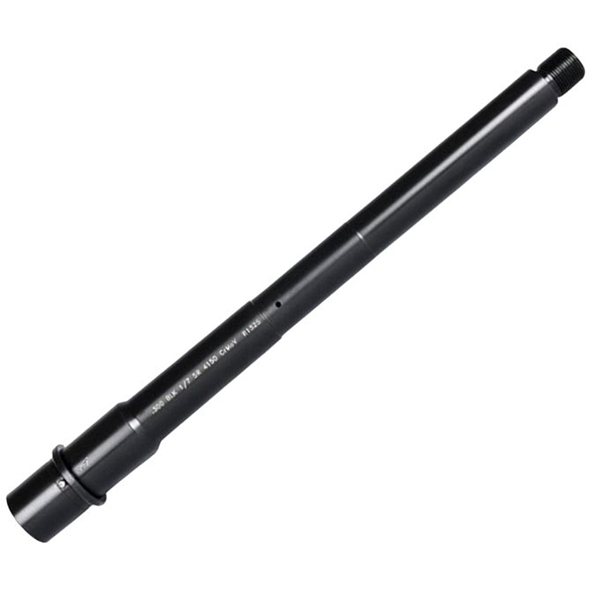 300BLK 10.5" Medium Profile Pistol 1-7 Twist Thread Black