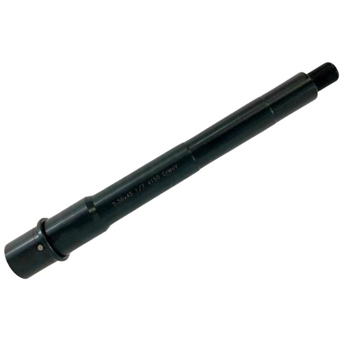 5.56 NATO 7.5" Medium Profile Pistol 1-7 Twist Thread BLK