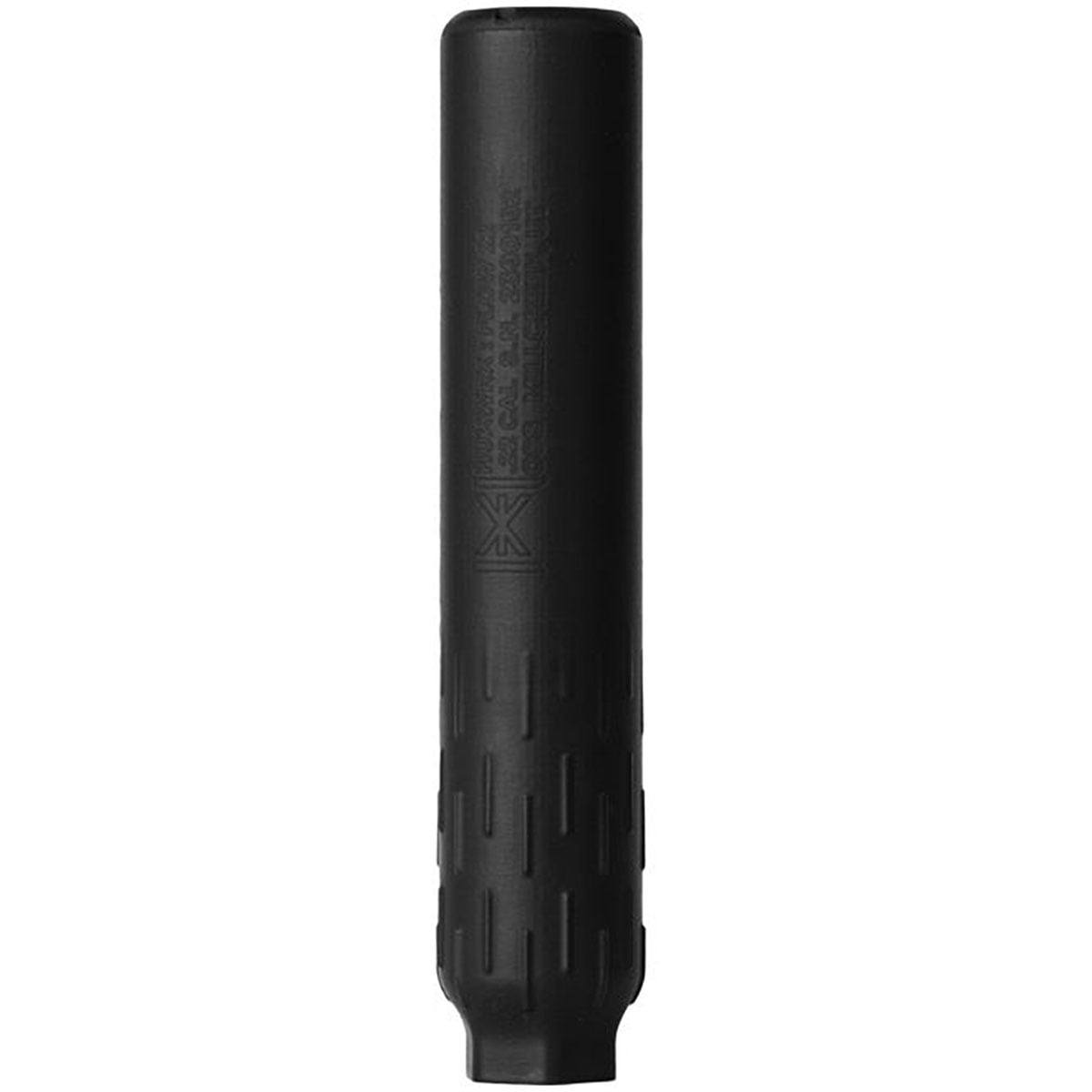 HUXWRX - FLOW 22 TI 22 CALIBER DIRECT THREAD RIMFIRE SUPPRESSOR