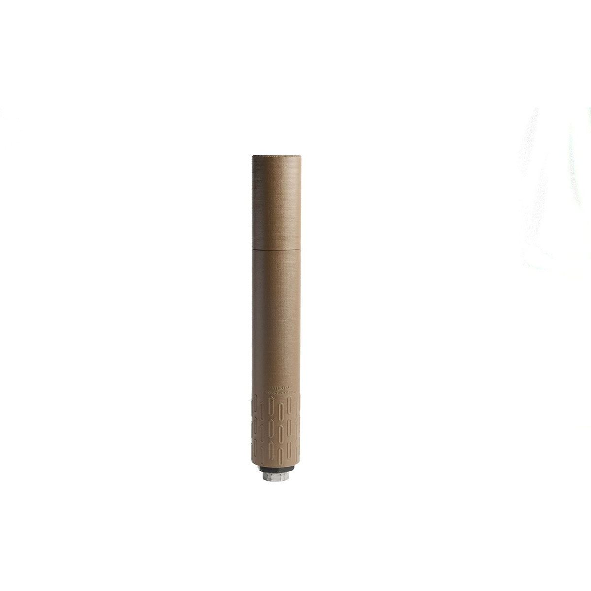 HUXWRX - FLOW 45 M .45 CALIBER DIRECT THREAD RIFLE SUPPRESSOR - View 2