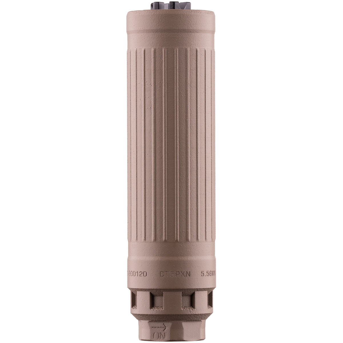 DEAD AIR ARMAMENT - CT5P PATROL™ 5.56 NATO/6MM ARC XENO™ RIFLE SUPPRESSOR - View 6
