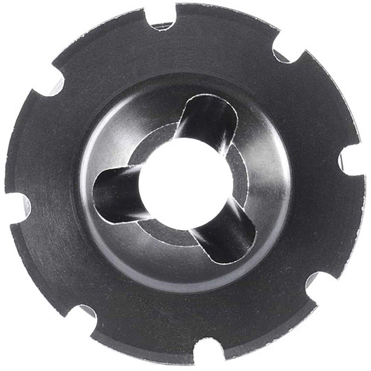 RXD R-Series 9mm/10mm Flash Hider Front Cap Black