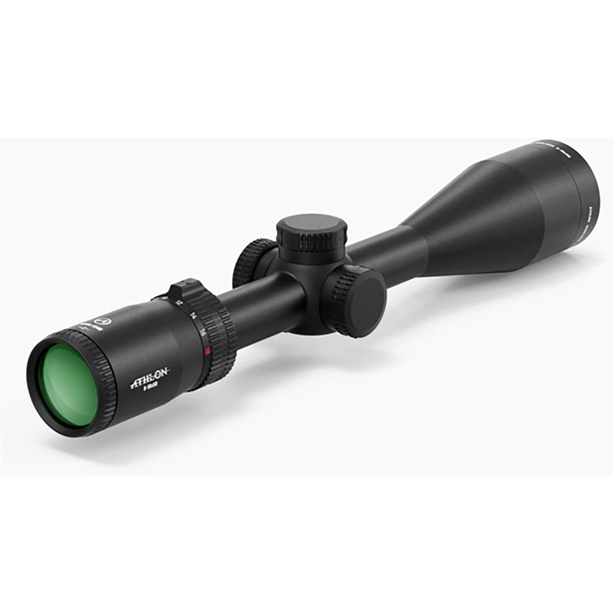 ATHLON OPTICS - NEOS HMR 6-18×50MM SFP RIFLE SCOPE - View 5