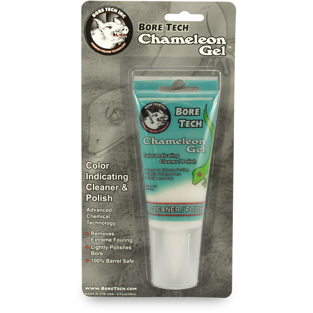Bore Tech Chameleon Gel - View 2