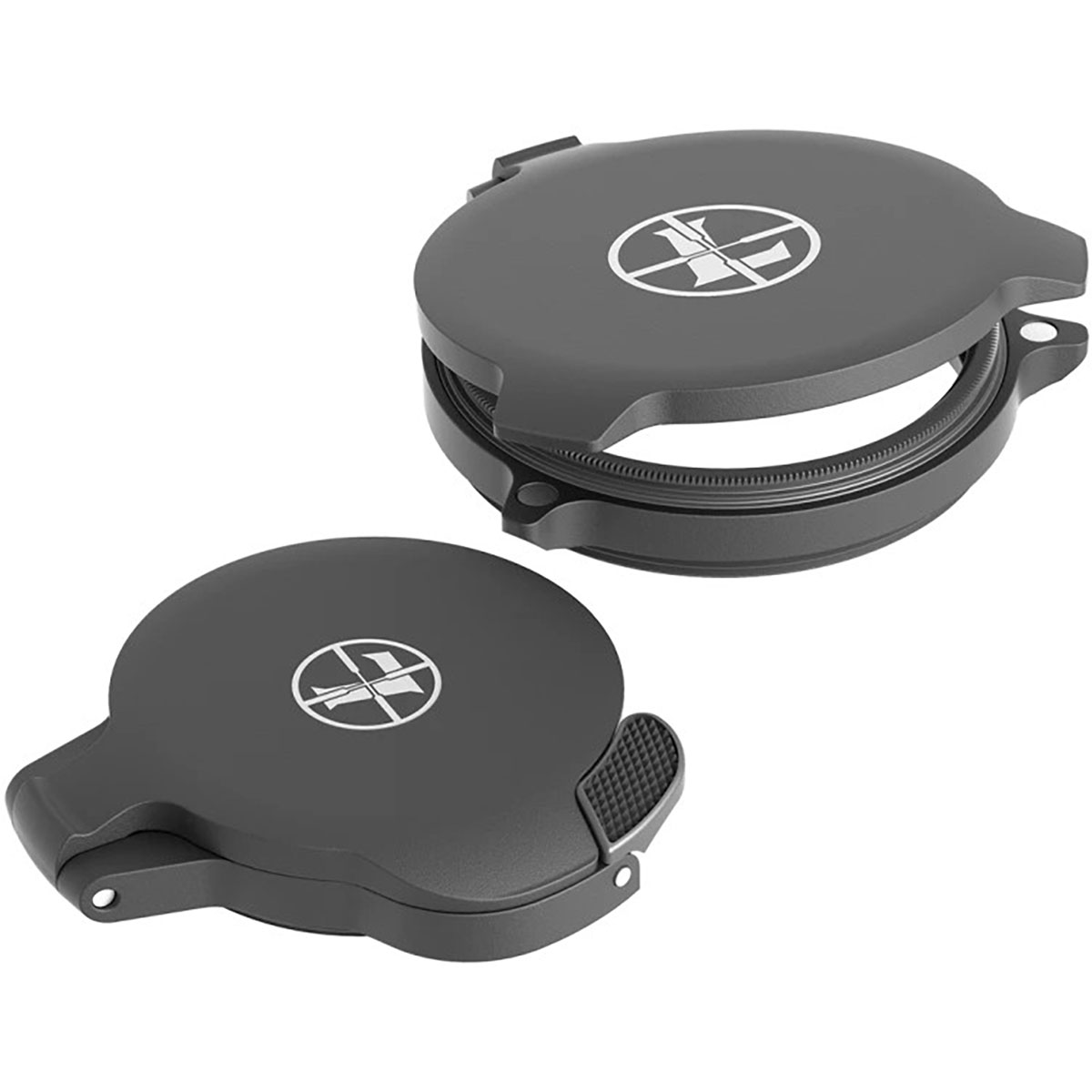 LEUPOLD - ALUMINA FLIP BACK LENS COVER KIT - View 4
