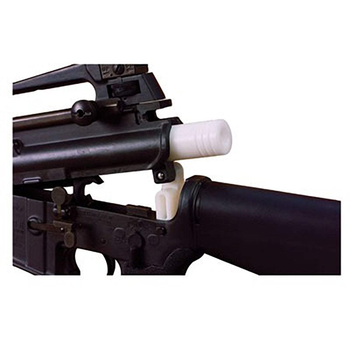 AR-15 Cleaning Link