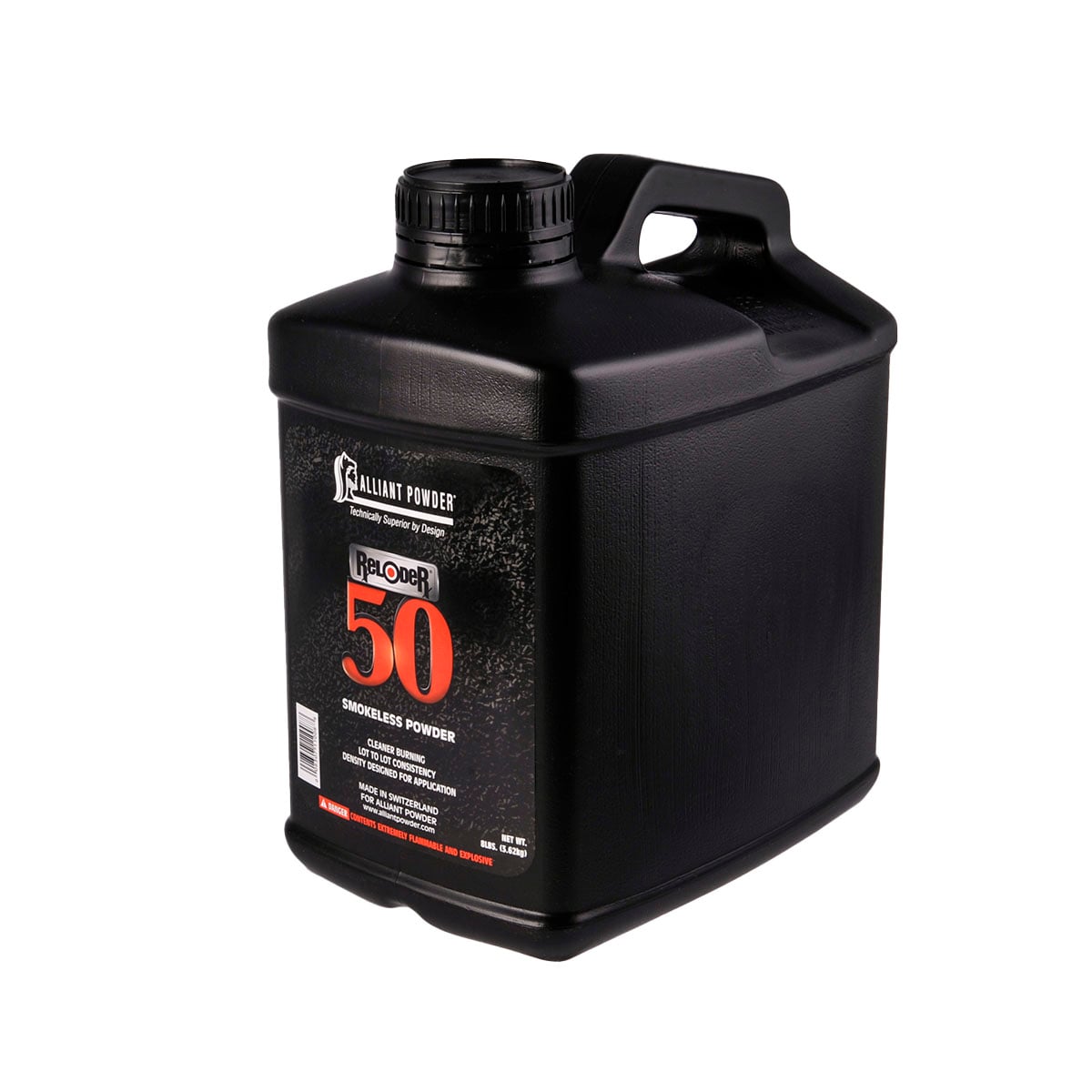 ALLIANT POWDER - RELODER 50 RIFLE POWDER - View 3