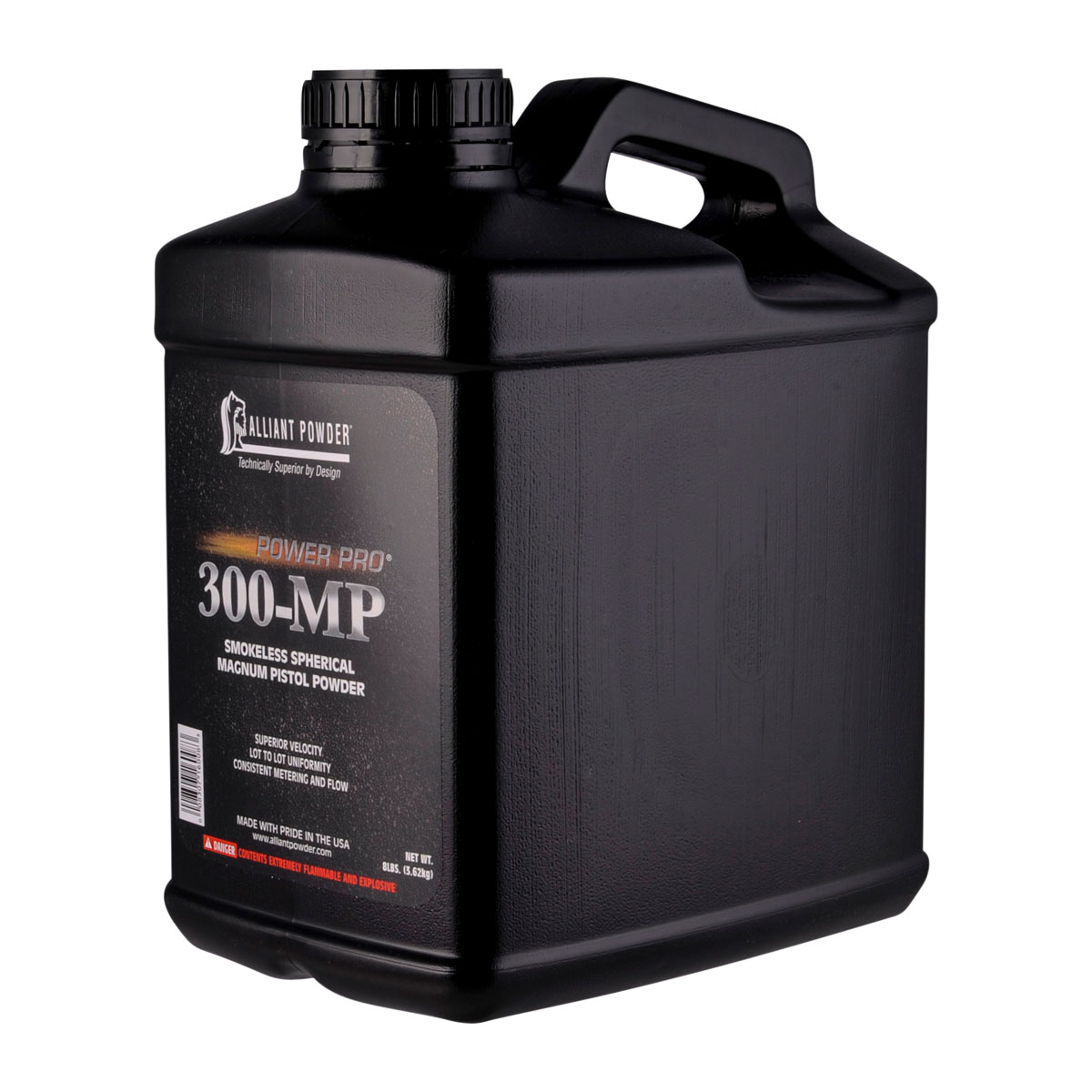 ALLIANT POWDER - POWER PRO™ 300-MP PISTOL POWDER - View 4