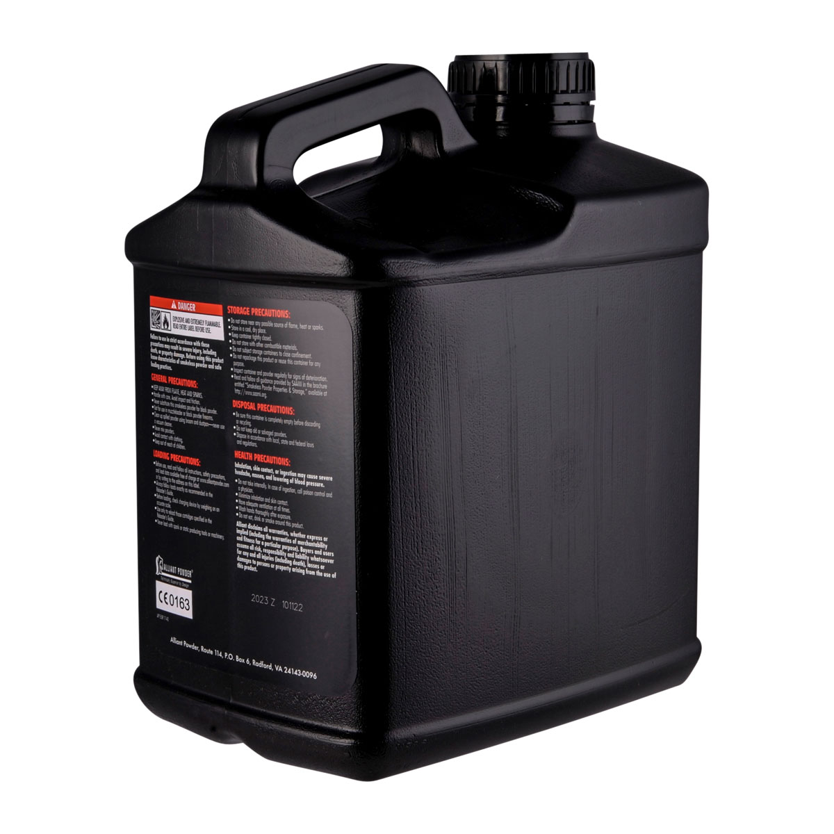 ALLIANT POWDER - POWER PRO™ 300-MP PISTOL POWDER - View 3