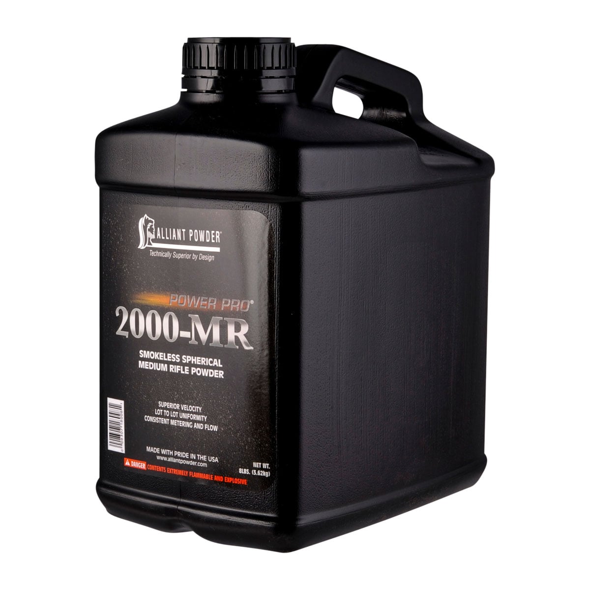ALLIANT POWDER - POWER PRO™ 2000-MR RIFLE POWDER - View 4
