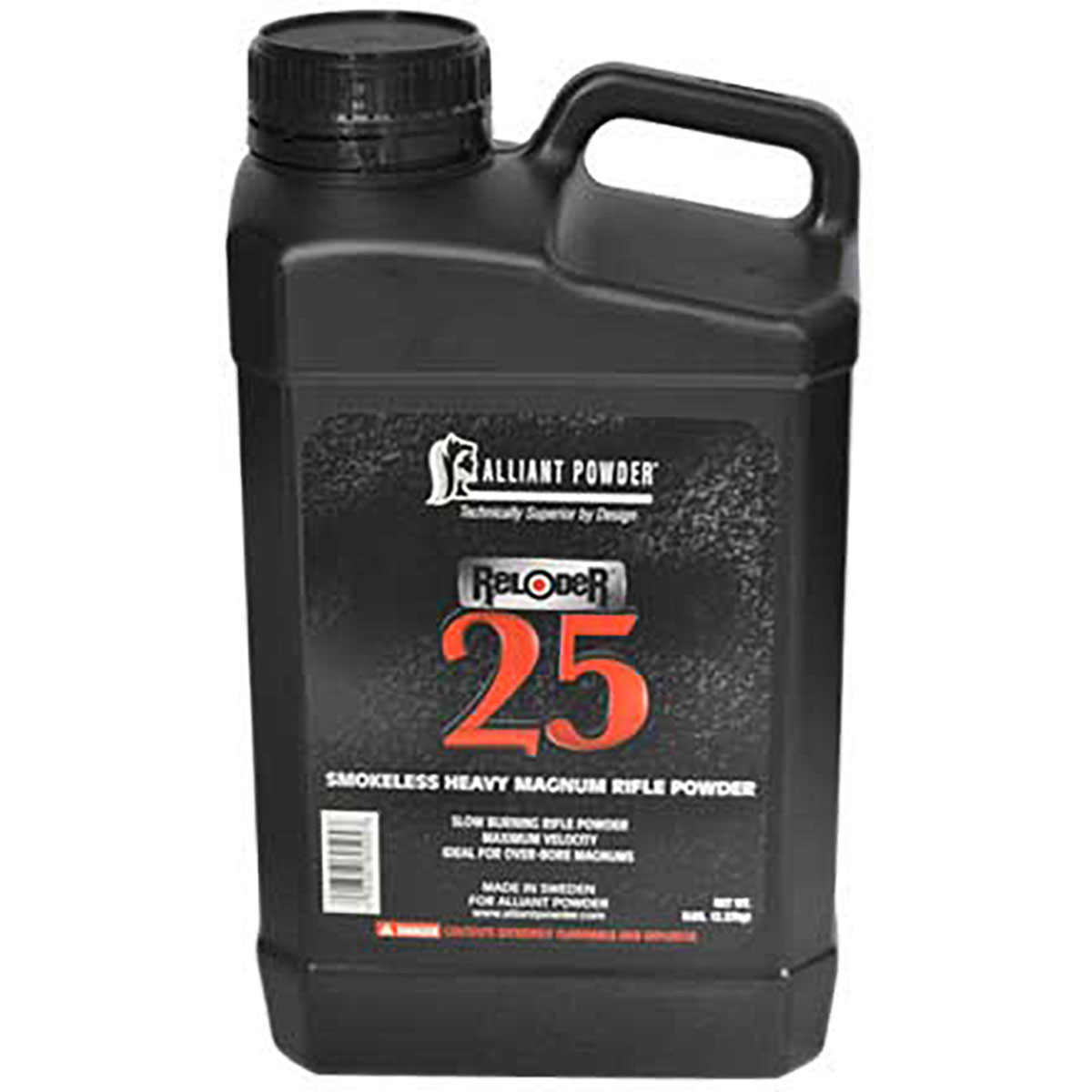 ALLIANT POWDER - RELODER 25 RIFLE POWDER - View 2