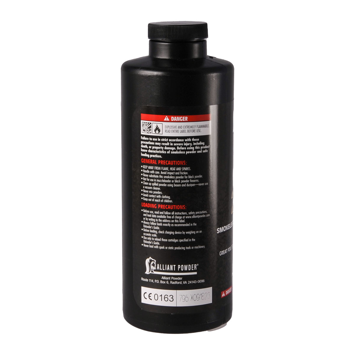 ALLIANT POWDER - 2400 PISTOL POWDER - View 5