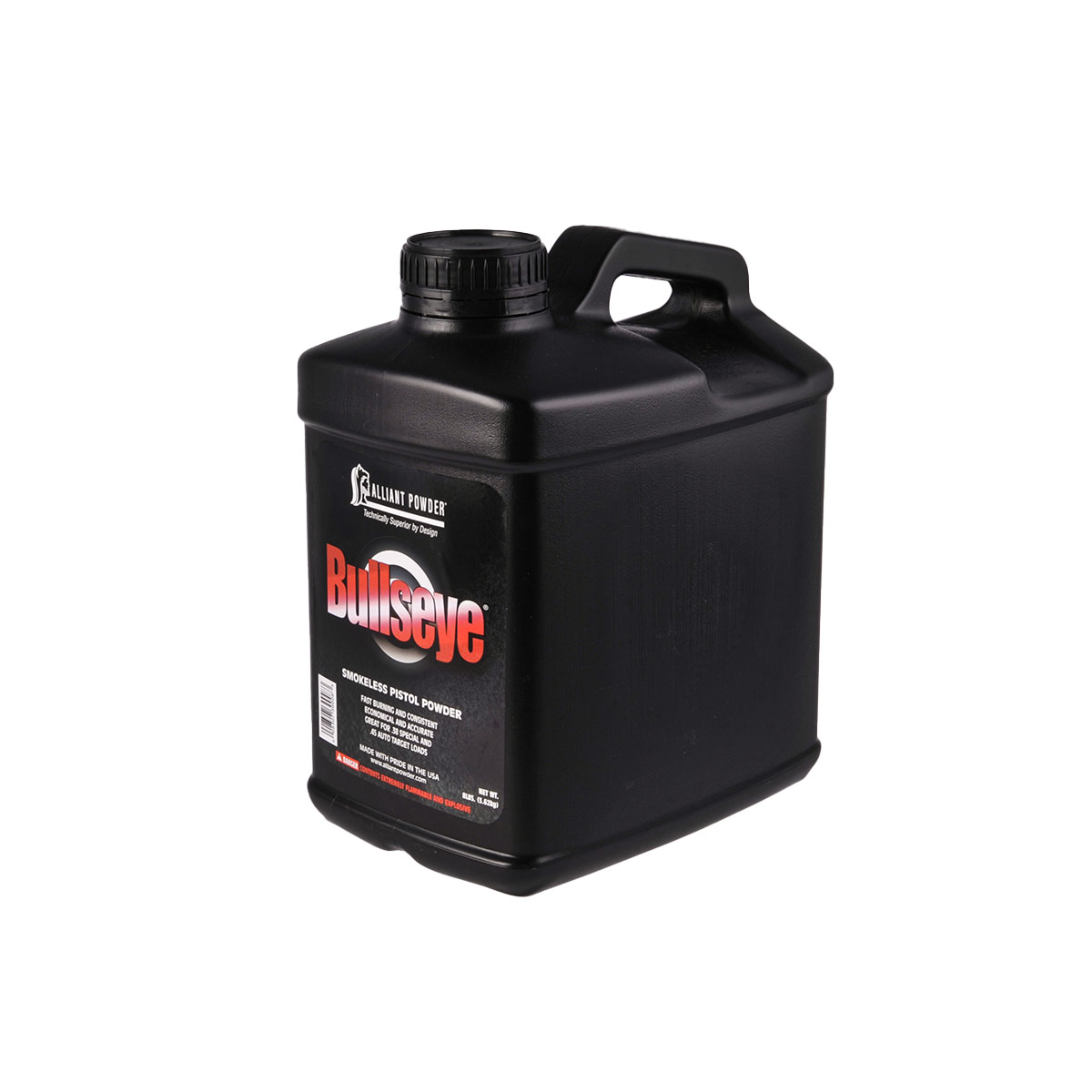 ALLIANT POWDER - BULLSEYE® PISTOL POWDER - View 2