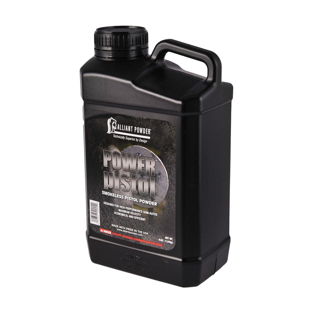 ALLIANT POWDER - POWER PISTOL® POWDER - View 3