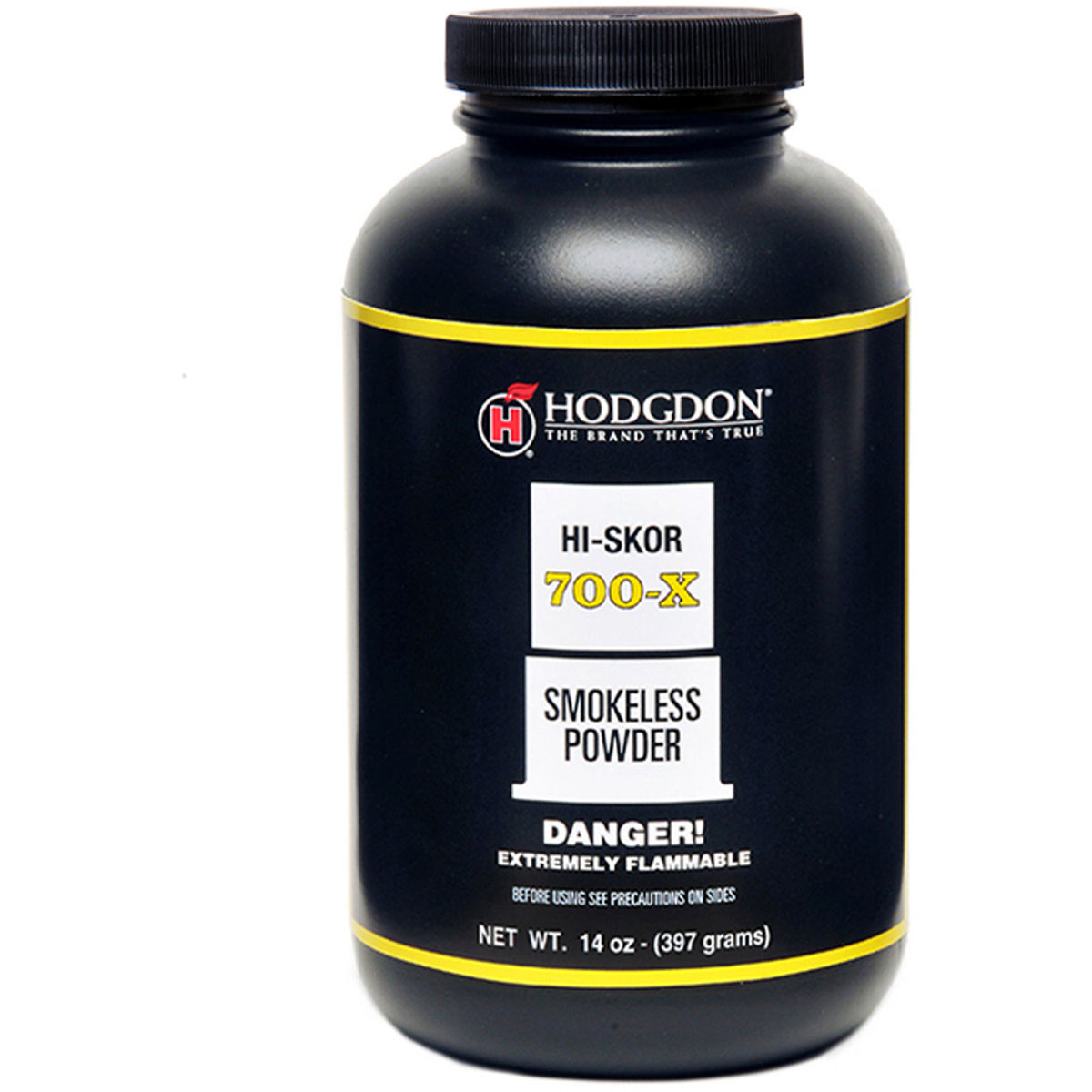 HODGDON POWDER CO., INC. - HI-SKOR 700X SMOKELESS SHOTSHELL POWDER - View 3
