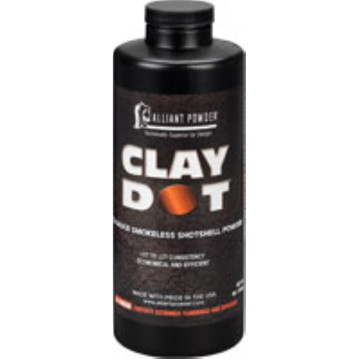ALLIANT POWDER - CLAY DOT® SHOTSHELL POWDER - View 3