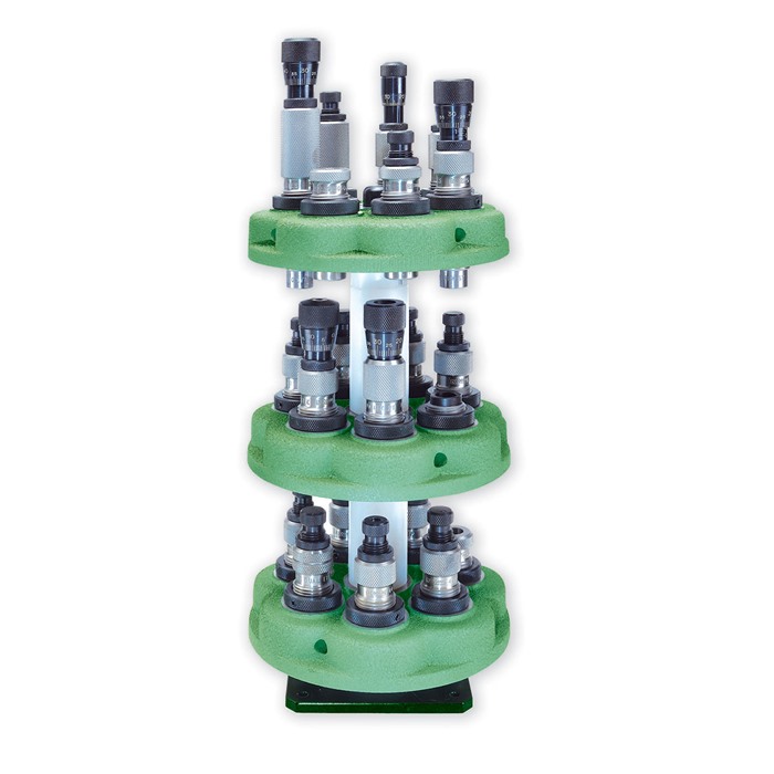 Turret Stacker