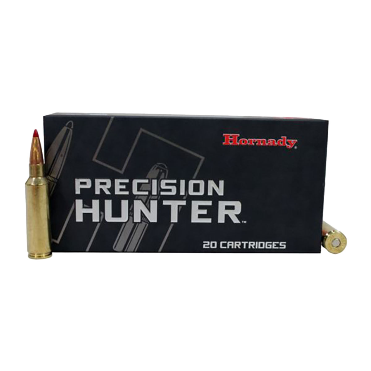 Precision Hunter 300 WSM 200gr ELD-X Polymer Tip 20/Box