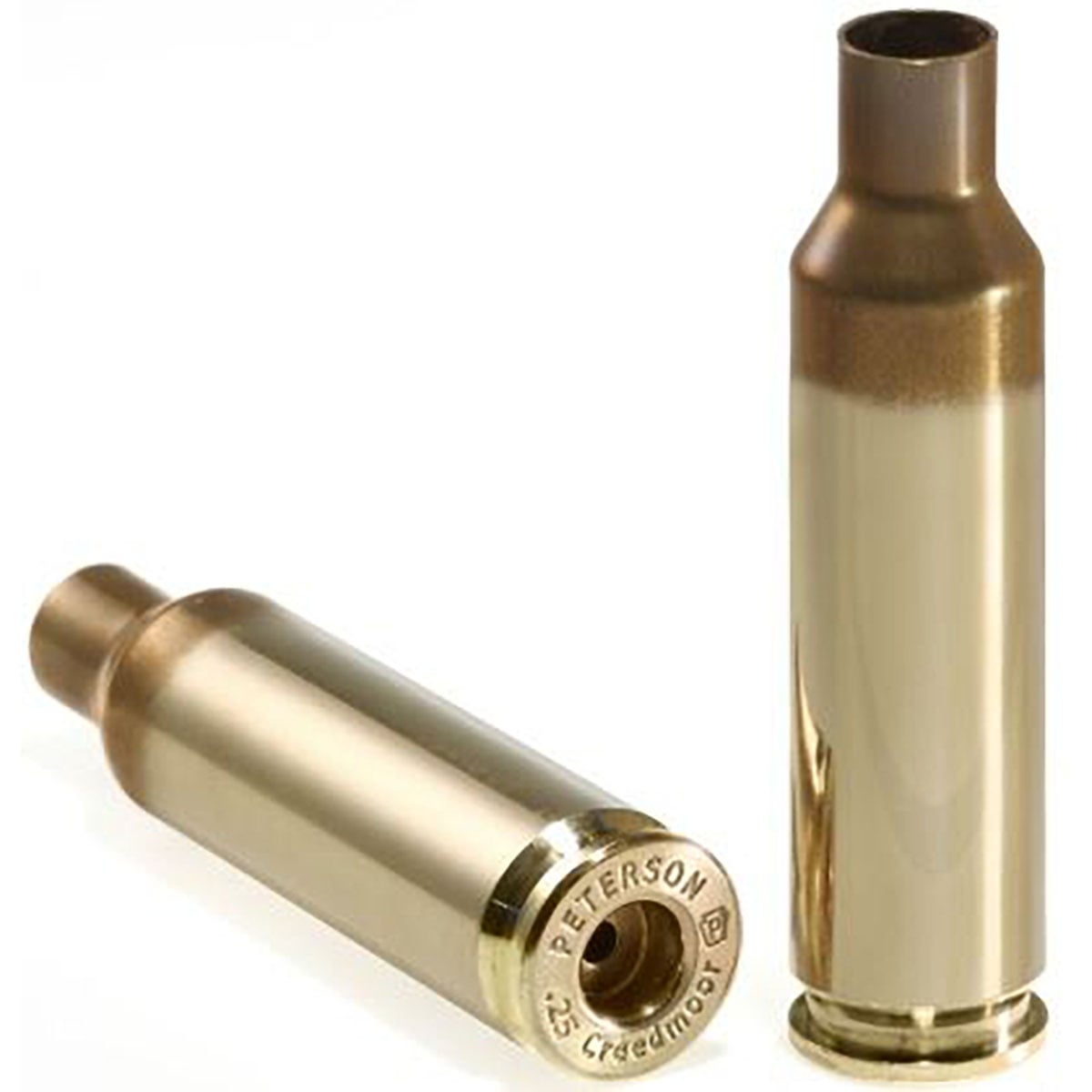 PETERSON CARTRIDGE - 25 CREEDMOOR BRASS - View 3