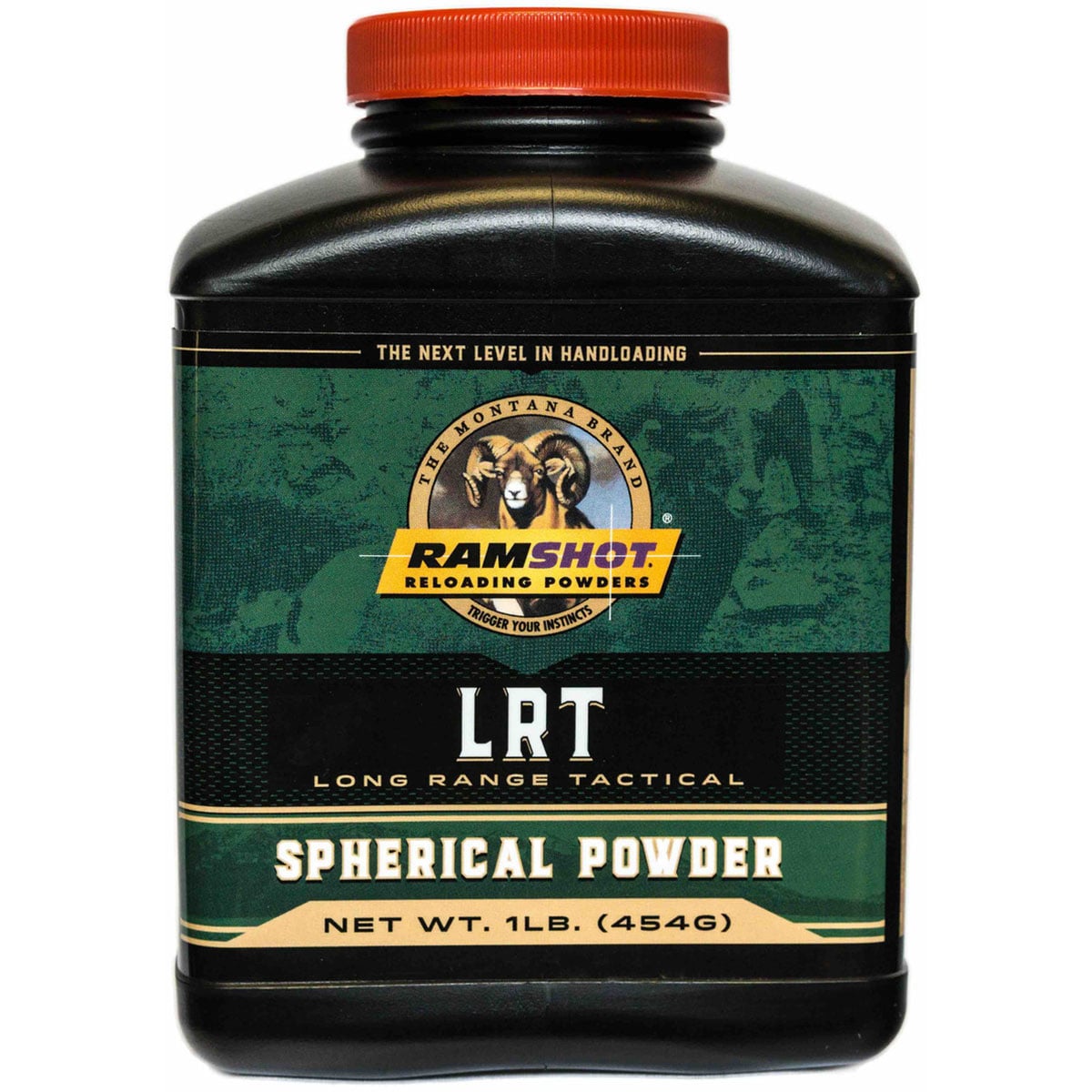RAMSHOT POWDER - LONG RANGE TACTICAL SMOKELESS RIFLE POWDER - View 3