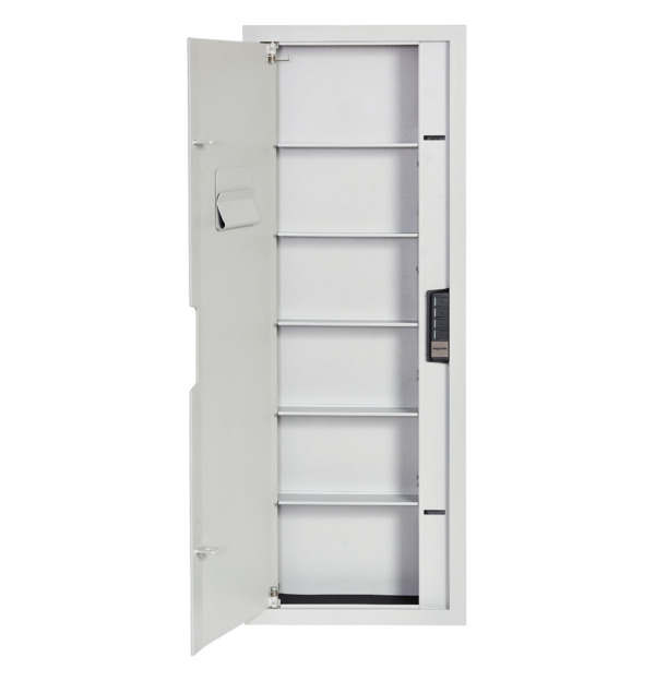 In Wall Long Gun Safe