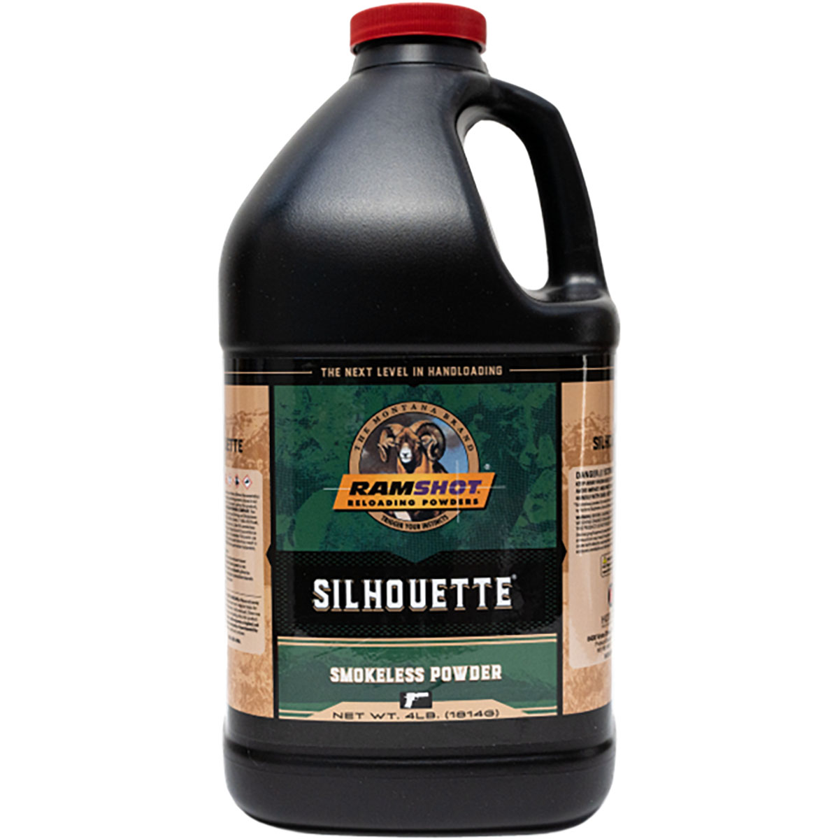 RAMSHOT POWDER - SILHOUETTE SMOKELESS PISTOL POWDER - View 2