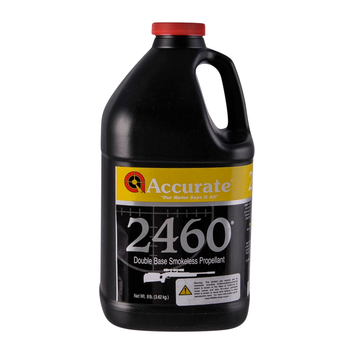 ACCURATE POWDER - ACCURATE 2460 POWDERS - View 2