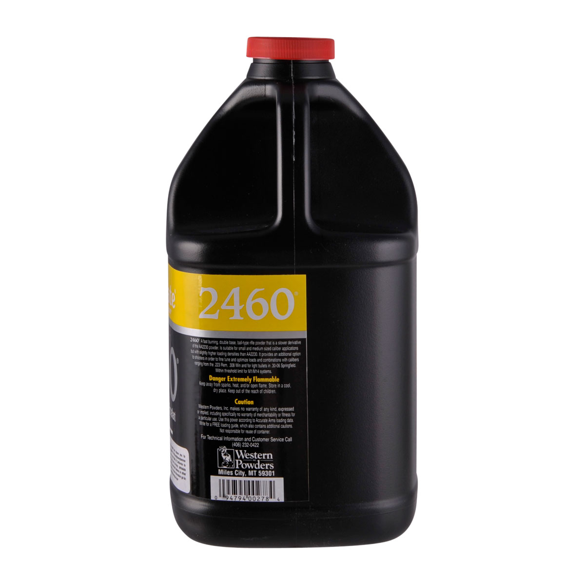 ACCURATE POWDER - ACCURATE 2460 POWDERS - View 3