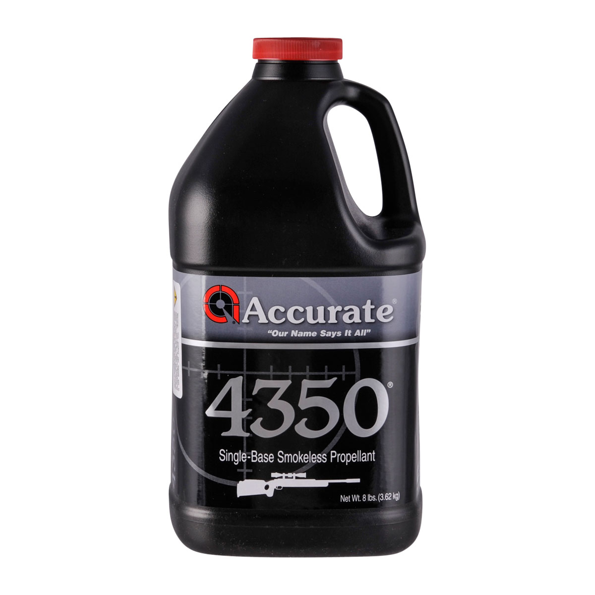 ACCURATE POWDER - #4350 RIFLE POWDER - View 2